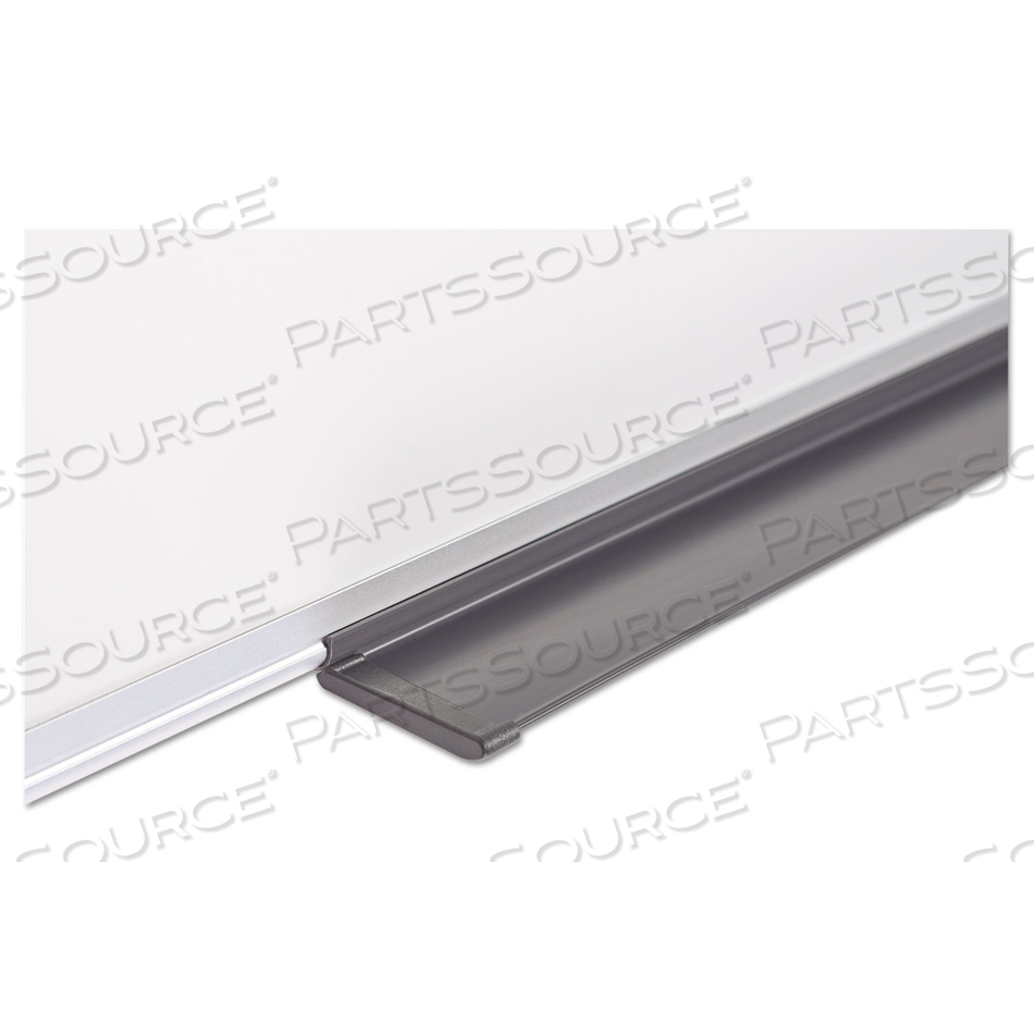 VALUE MELAMINE DRY ERASE BOARD, 18 X 24, WHITE, ALUMINUM FRAME by MasterVision