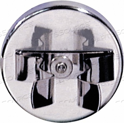 MAGNET WITH CLIP 82 LB PULL by Mag-Mate