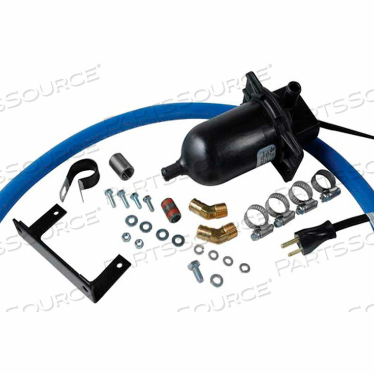 EXTREME COLD WEATHER KIT FOR LIQUID COOLED STANDBY GENERATORS WITH 1.5L ENGINE by Generac