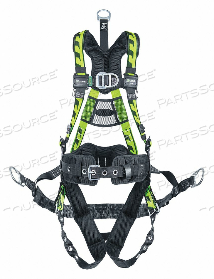 J1484 FULL BODY HARNESS AIRCORE S/M by Honeywell