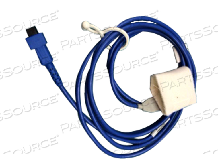 SENSOR SPO2 T12S COMPATIBLE W-STYLE by Mortara Instrument, Inc