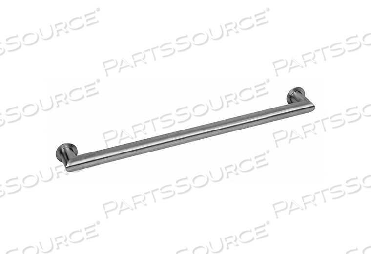 GRAB BAR INFINITE ELEGANCE SATIN 48IN.L by Wingits GRAB BAR INFINITE ELEGANCE SATIN 48IN.L by Wingits