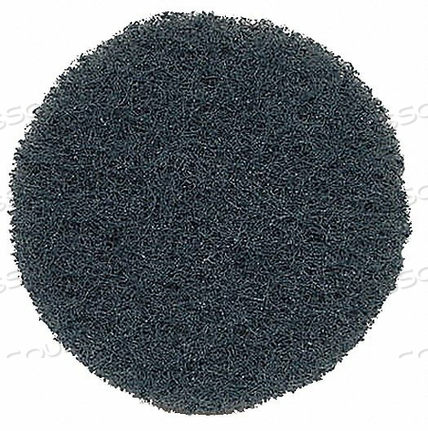 SCRUBBING PAD BLUE 13 IN. PK5 by Ability One