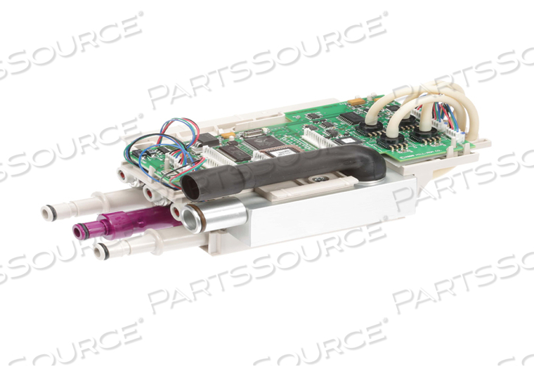 TREATMENT FOOT MODULE VALVE ASSEMBLY 