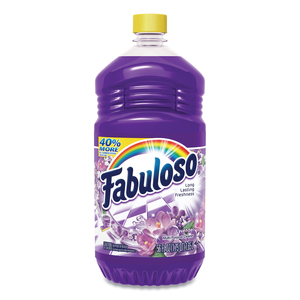 MULTI-USE CLEANER, LAVENDER SCENT, 56 OZ BOTTLE by Fabuloso MULTI-USE CLEANER, LAVENDER SCENT, 56 OZ BOTTLE by Fabuloso