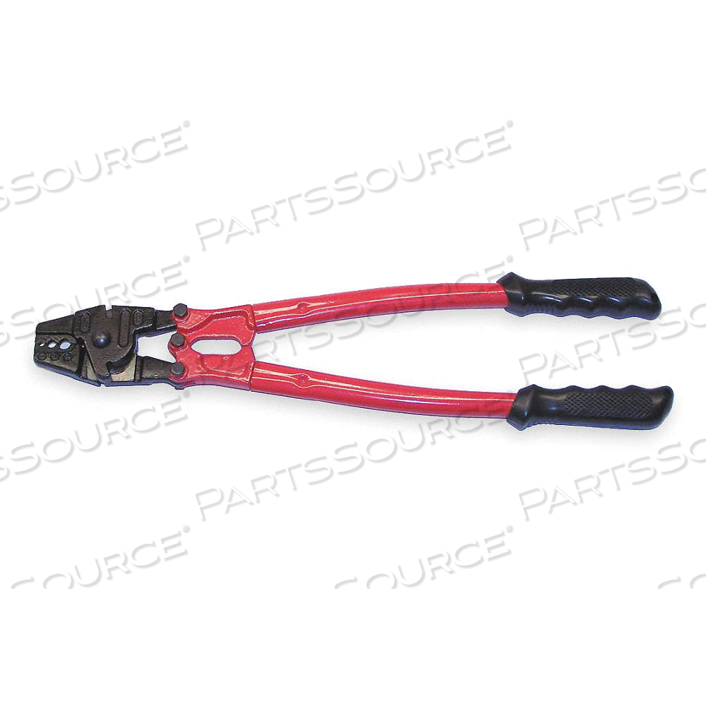 SWAGING TOOL, 1/16 IN_3/32 IN_1/8 IN_5/32 IN_3/16 IN COPPER OVAL SLEEVE SIZE by Approved Vendor SWAGING TOOL, 1/16 IN_3/32 IN_1/8 IN_5/32 IN_3/16 IN COPPER OVAL SLEEVE SIZE by Approved Vendor