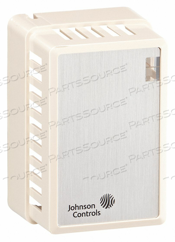 T4002 COVER W/ JCI LOGO S.P. WINDOW by Johnson Controls T4002 COVER W/ JCI LOGO S.P. WINDOW by Johnson Controls