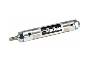 ROUND AIR CYLIN 1-1/4INBORE 6INSTROKE by Parker Hannifin Corporation ROUND AIR CYLIN 1-1/4INBORE 6INSTROKE by Parker Hannifin Corporation
