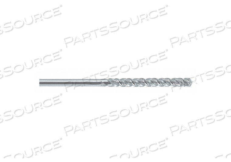 MASONRY DRILL BIT ROUND 1/4 X 2 by Bosch Tools MASONRY DRILL BIT ROUND 1/4 X 2 by Bosch Tools