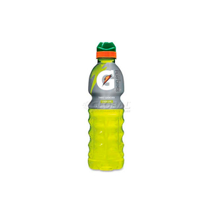 GATORADE THIRST QUENCHER SPORTS DRINK, LEMON LIME, 24 OZ., 24/CARTON by Quaker Oats