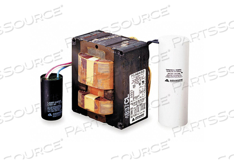 HID BAL KIT HIGH PRESSURE SODIUM 400W 
