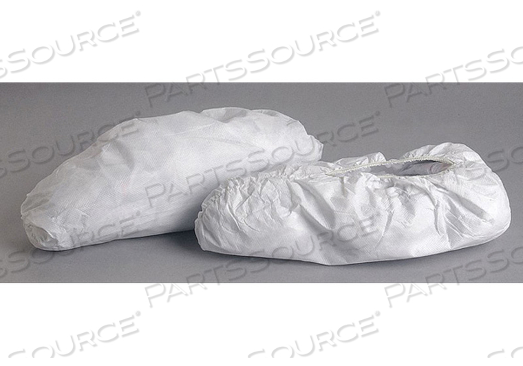 SHOE COVERS XL WHITE PK150 by Alpha ProTech SHOE COVERS XL WHITE PK150 by Alpha ProTech