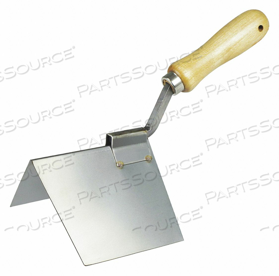 CORNER TOOL OUTSIDE 10-1/2INL X 5-3/8INW by Kraft Tool