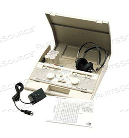 MANUAL AUDIOMETER 