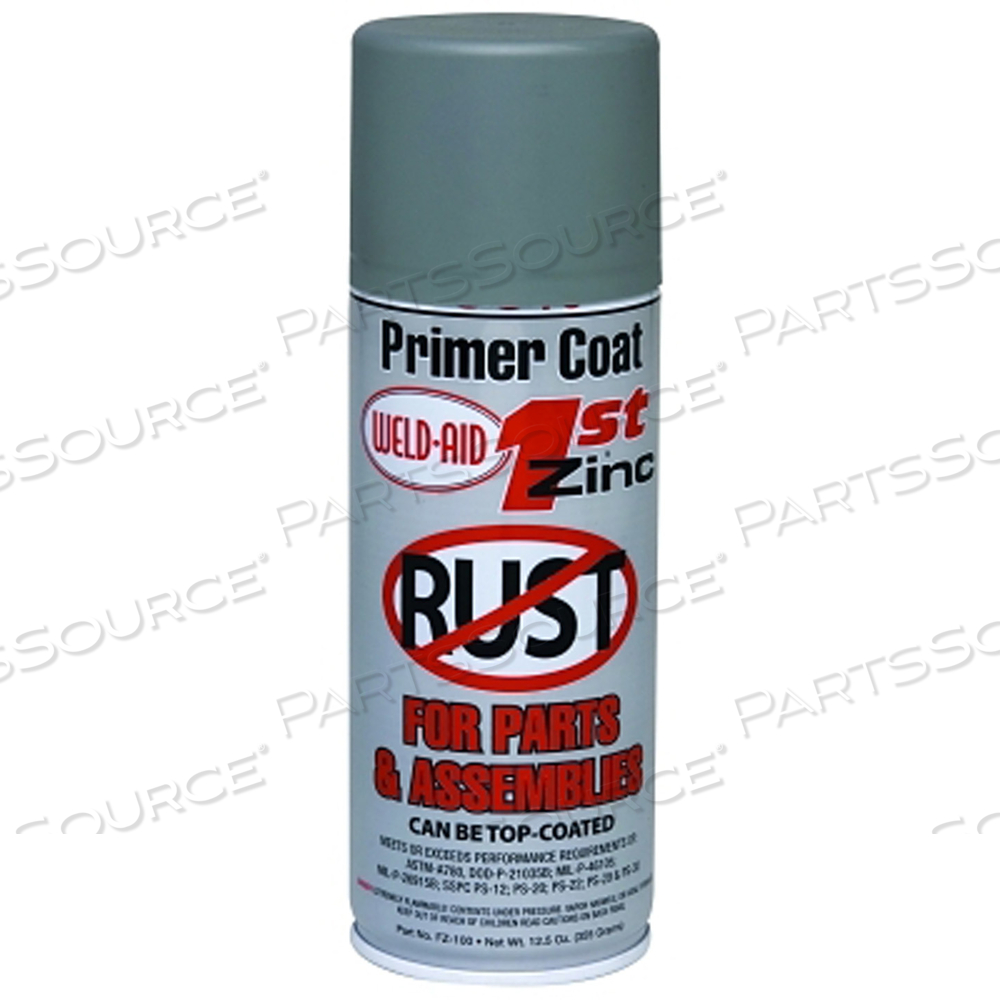 AEROSOL - COLD GALV/PRIMER by Weld-Aid