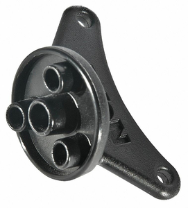 FILTER MOUNT PLUG PK5 by Avon Protection Systems