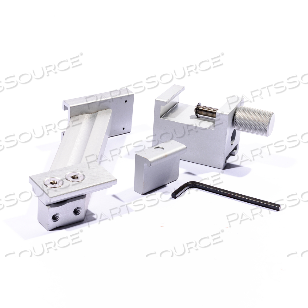 RAIL MOUNT HUMIDIFIER HOLDER FOR SERVO-I/S VENTILATOR SYSTEM by Getinge USA Sales, LLC