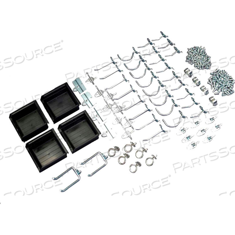 DURAHOOK 64 PIECES ASSORTMENT by Triton Products