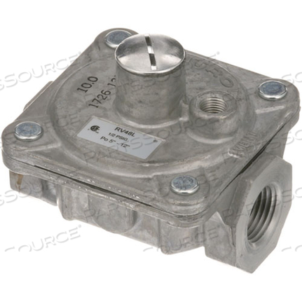 PRESSURE REGULATOR1/2" LP 