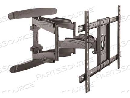ADJUSTABLE TV WALL MOUNT BRACKET FOR LARGE 70 INCH (99LB) VESA MOUNT DISPLAYS/CU by StarTech.com Ltd.