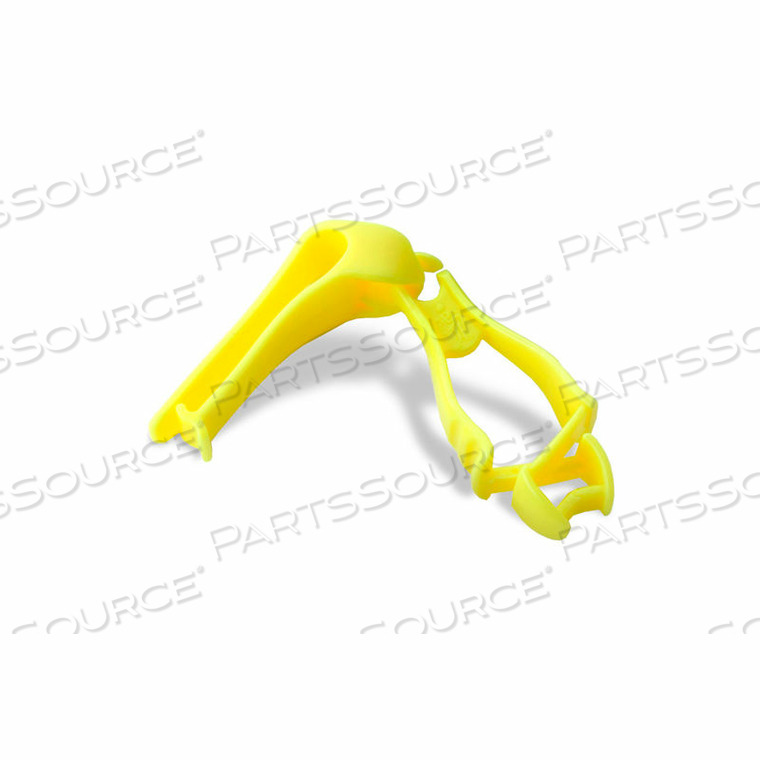 SQUIDS 3405 GRABBER WITH BELT CLIP, LIME by Ergodyne