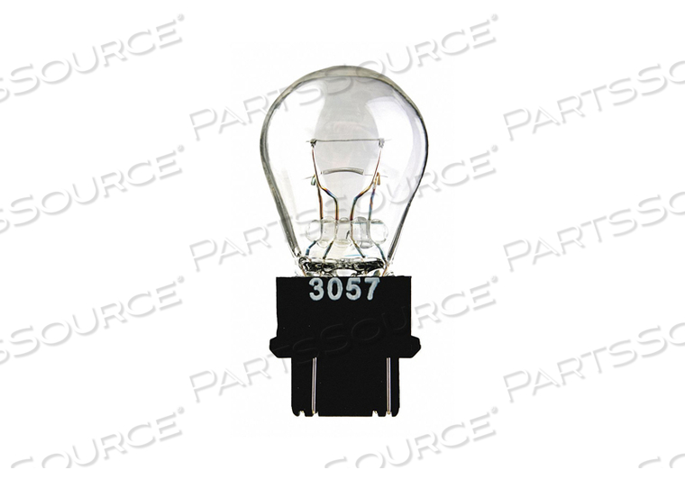 MINI LAMP 3057 6.7/27W S8 12.8V PK10 by Lumapro Products MINI LAMP 3057 6.7/27W S8 12.8V PK10 by Lumapro Products