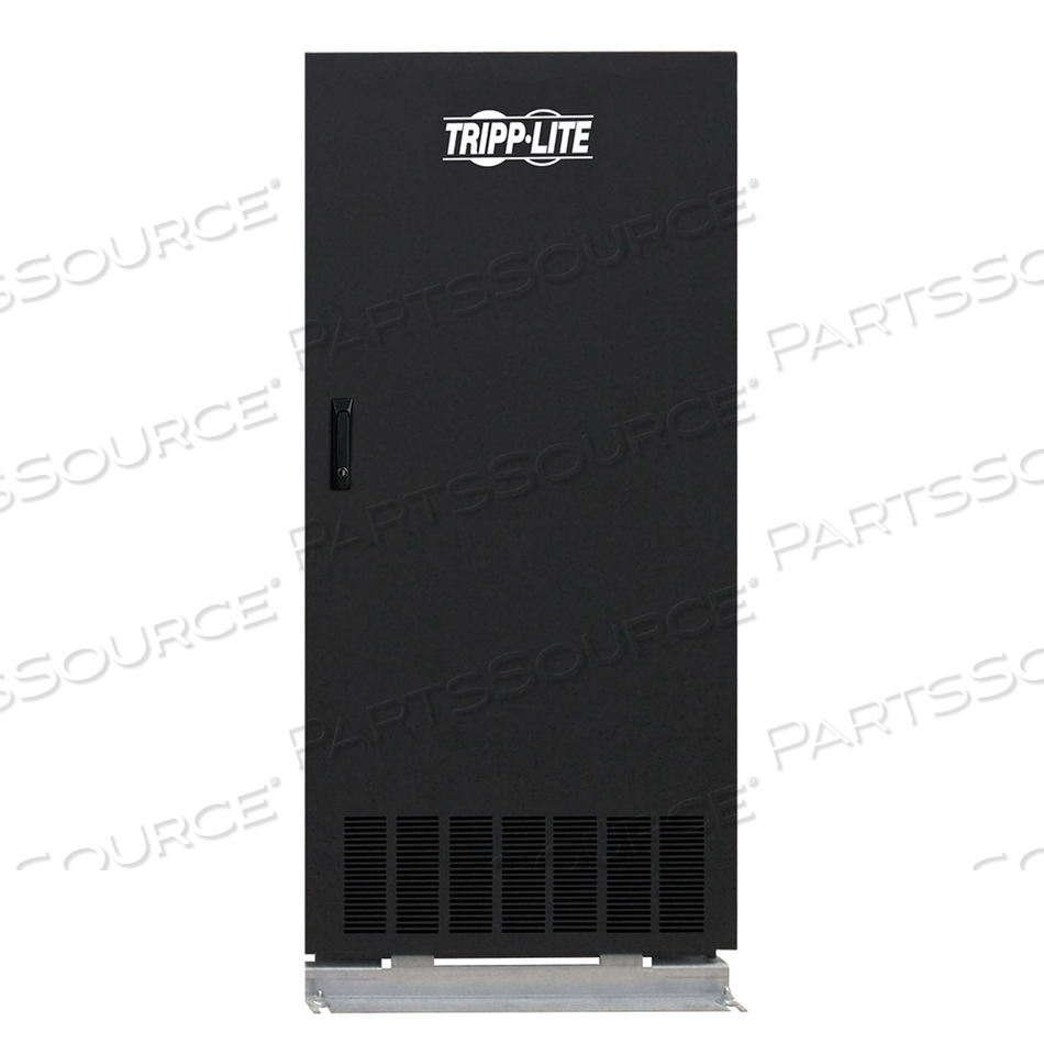 BATTERY PACK 3-PHASE UPS +/-120VDC 1 CABINET W BATTERIES 81AH by Tripp Lite