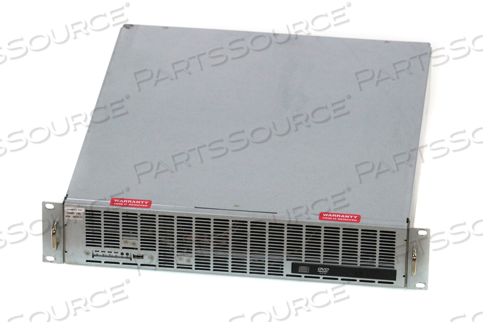 JERRELL VDARC COMPUTER WORKSTATION, 