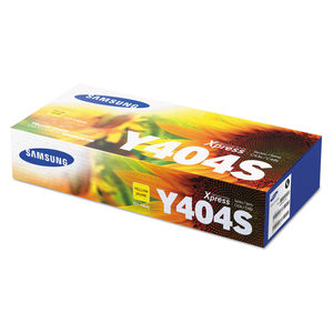 SU448A (CLT-Y404S) TONER, 1,000 PAGE-YIELD, YELLOW by Samsung Electronics