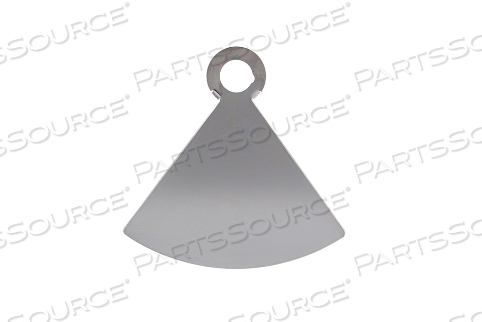 COVER PLATE, LEFT, CENTRE PART, SEAT by Getinge USA Sales, LLC