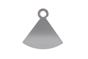 COVER PLATE, LEFT, CENTRE PART, SEAT by Getinge USA Sales, LLC