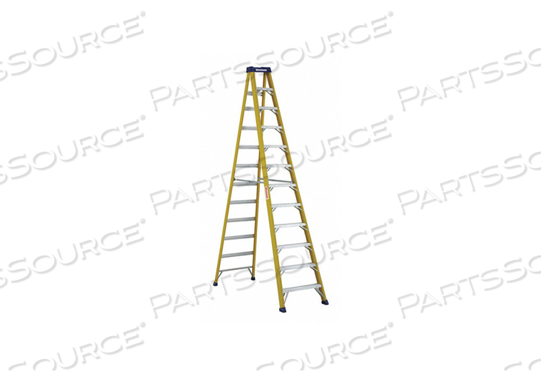 STEPLADDER FIBERGLASS IAA 12 FT. STEPLADDER FIBERGLASS IAA 12 FT.