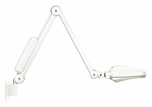 EXAM LIGHT, 18 W, 4600 K COLOR TEMPERATURE, 120 V, 93 CRI, MEETS UL by Burton Medical EXAM LIGHT, 18 W, 4600 K COLOR TEMPERATURE, 120 V, 93 CRI, MEETS UL by Burton Medical