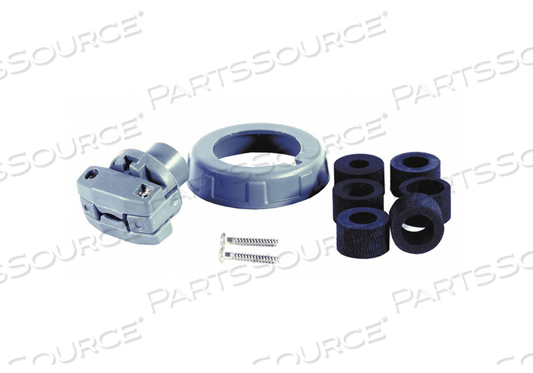 PIN AND SLEEVE 20A 4 WIRE by Hubbell Incorporated, Wiring Device-Kellums