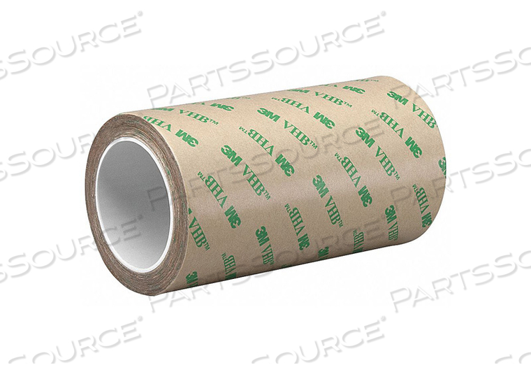 ADHESIVE TRANSFER TAPE ACRYLIC 2 MIL by 3M Consumer