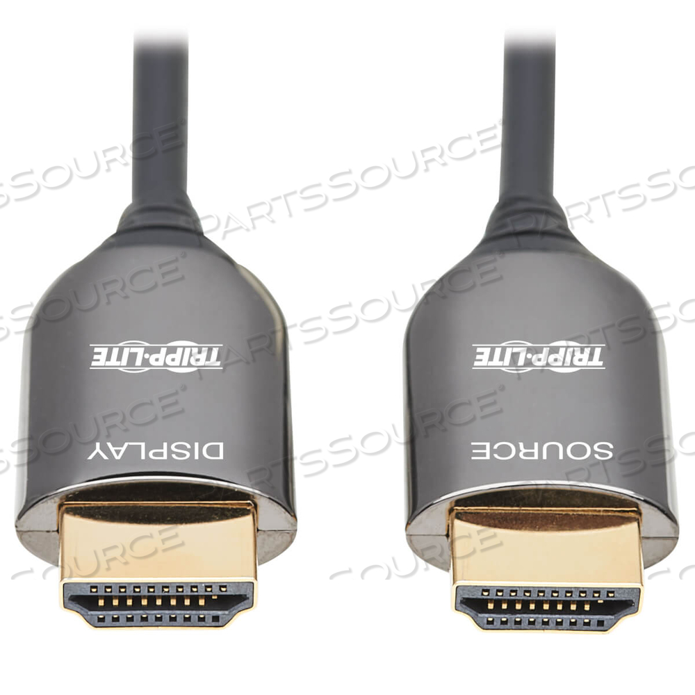 P568F-25M-8K6, HDMI AOC 8K CBL by Tripp Lite P568F-25M-8K6, HDMI AOC 8K CBL by Tripp Lite