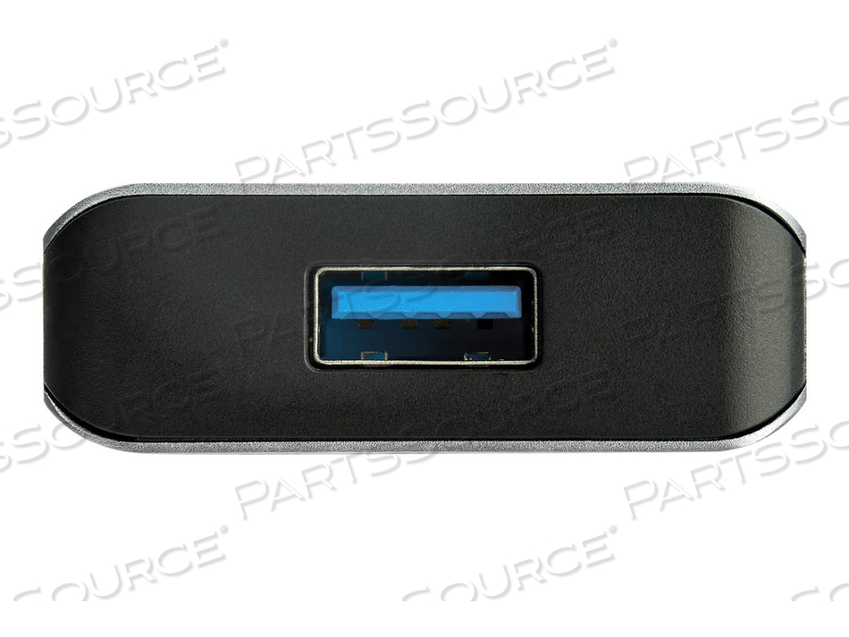 4 PORT USB C HUB (10GBPS) TO 3X USB-A & 1X USB-C, 100W POWER DELIVERY PASSTHROUGH CHARGING, COMPACT/PORTABLE USB 3.1 GEN 2/USB 3.2 GEN 2 TYP by StarTech.com Ltd. 4 PORT USB C HUB (10GBPS) TO 3X USB-A & 1X USB-C, 100W POWER DELIVERY PASSTHROUGH CHARGING, COMPACT/PORTABLE USB 3.1 GEN 2/USB 3.2 GEN 2 TYP by StarTech.com Ltd.