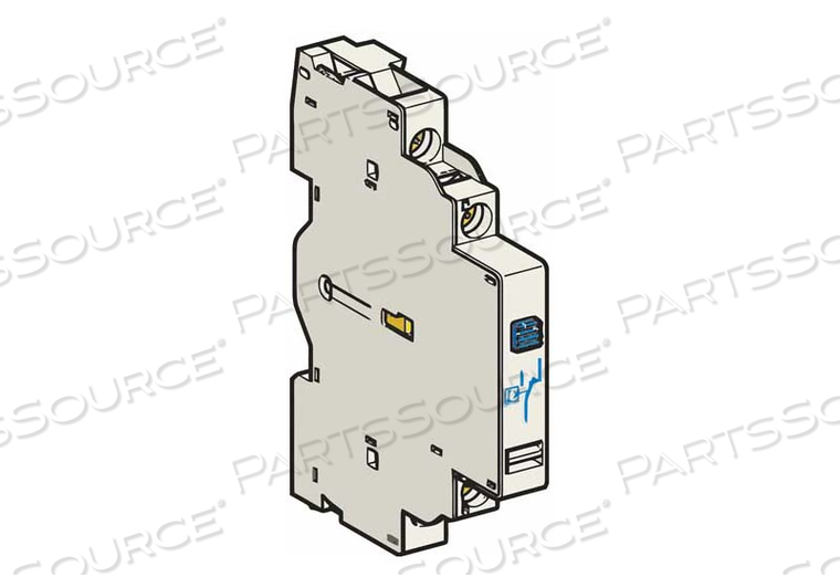 MANSTARTER SHORT CIR CONTACT 575VAC 1 by APC / American Power Conversion