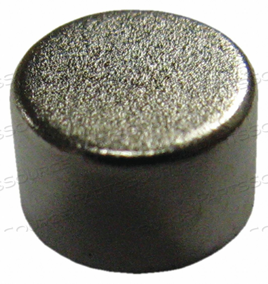 DISC MAGNET NEODYMIUM 1.1 LB PULL by Storch Products