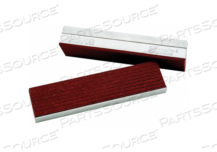 MAGNETIC JAW CAP 6 IN FIBER COVER PK2 by Wilton/ Walter Meier Manufacturing Americas MAGNETIC JAW CAP 6 IN FIBER COVER PK2 by Wilton/ Walter Meier Manufacturing Americas