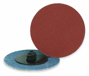 J0701 QUICK CHANGE DISC ALO 2IN 180G TR PK25 by Arc Abrasives