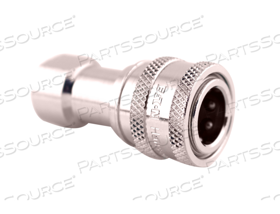 SOCKET, NICKEL PLATED, 1/4 IN by Gentherm Medical