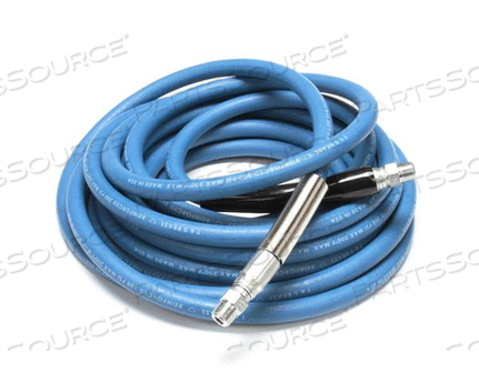 HOSE KIT, 3/8 ID X 35 FT (BLUE) by T&S Brass