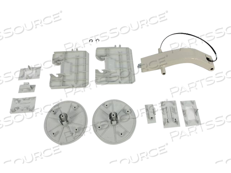 CENTER ARM ASSEMBLY KIT 