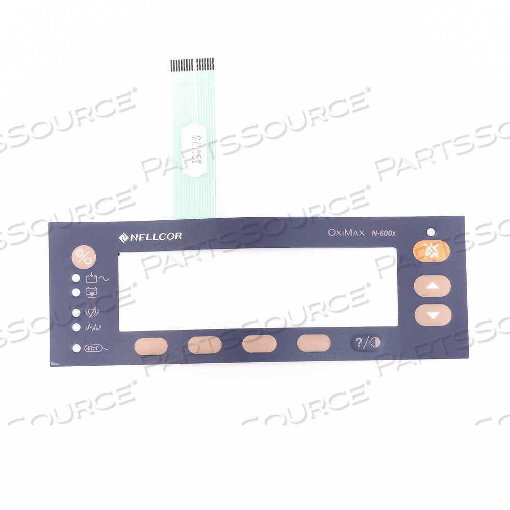 SWITCH PANEL by Nellcor - Covidien