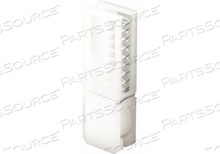 ROLLER ASSEMBLY 1-15/16 H X 5/8 W PR by Primeline ROLLER ASSEMBLY 1-15/16 H X 5/8 W PR by Primeline