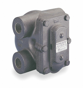 STEAM TRAP 15 PSI 406F 5-1/2 IN L by Bell & Gossett