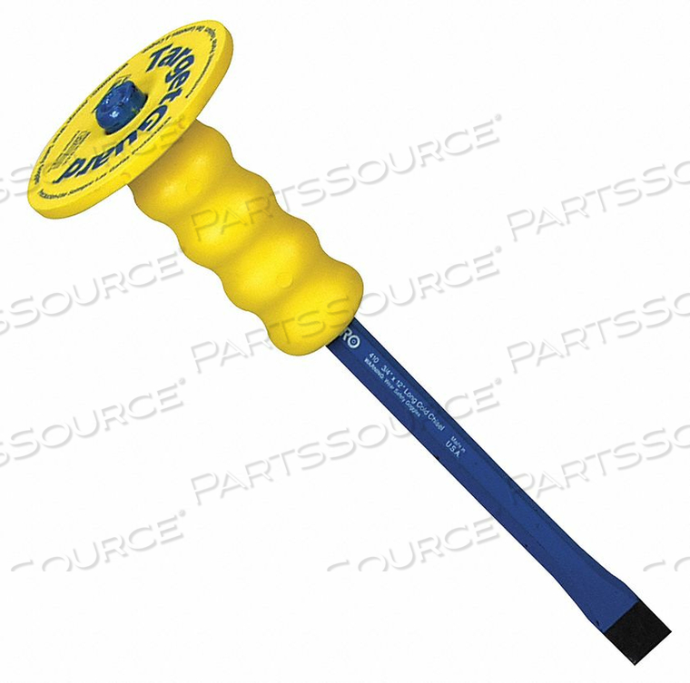 LONG COLD CHISEL 1 IN X 12 IN. by Dasco Pro LONG COLD CHISEL 1 IN X 12 IN. by Dasco Pro