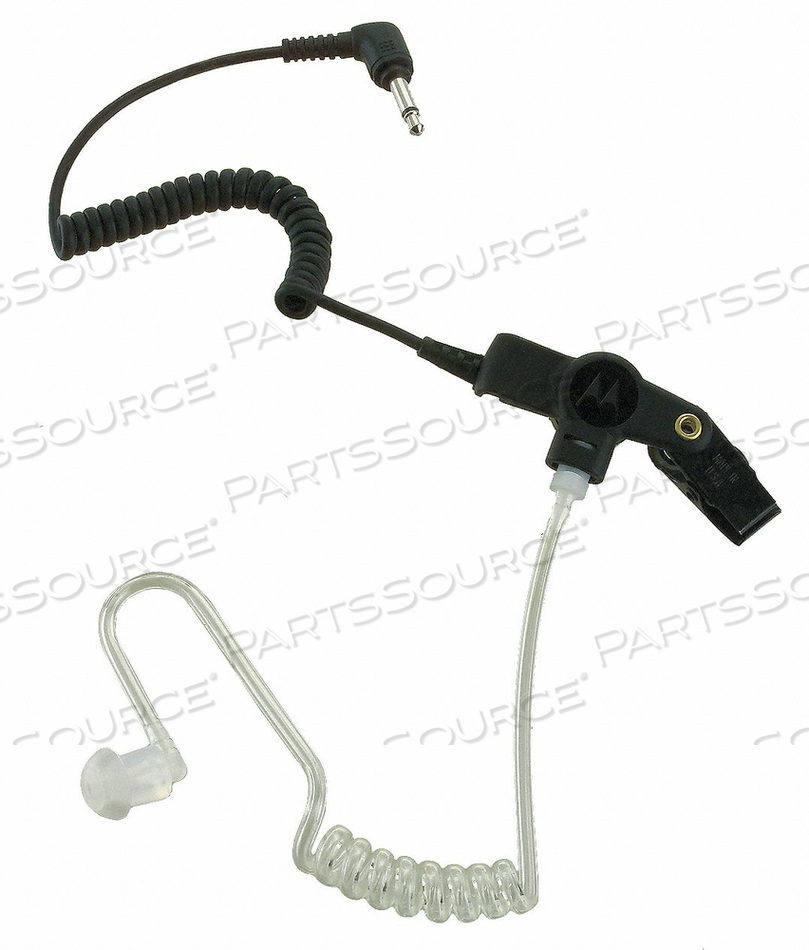 EARPIECE WHITE ACOUSTIC TUBE by Motorola EARPIECE WHITE ACOUSTIC TUBE by Motorola