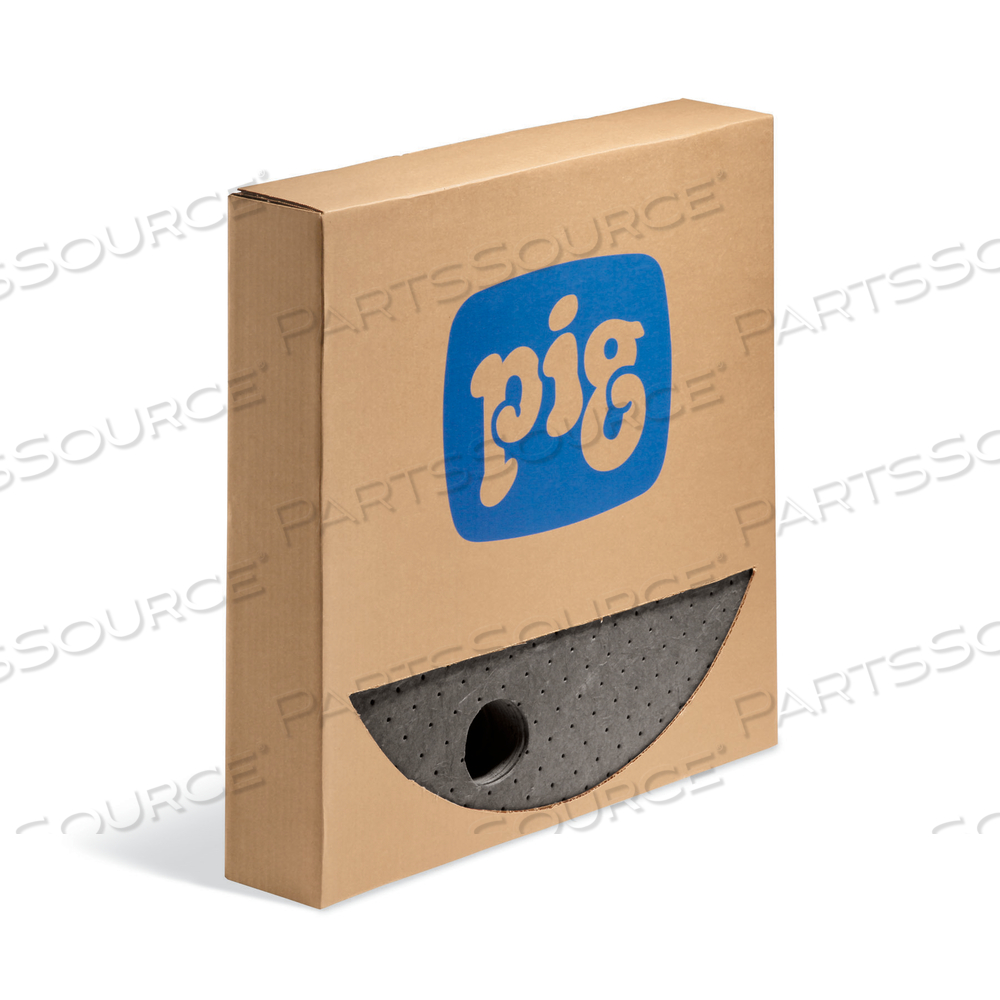 PIG BARREL TOP ABSORBENT MAT by New Pig Corporation